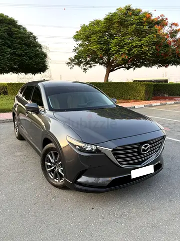 2024 Mazda CX- 9 GT AWD | under warranty I 100% original paint