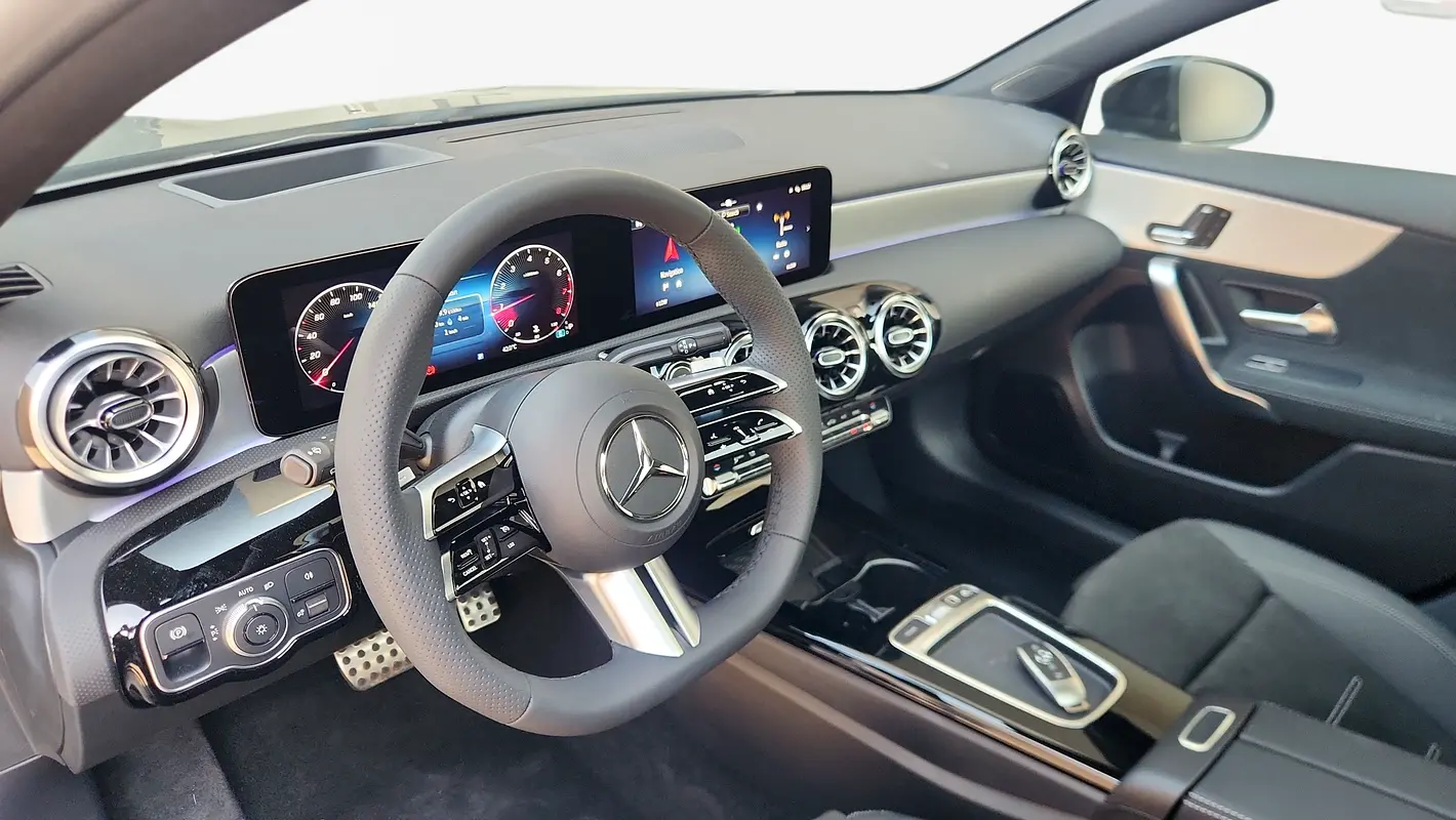 Mercedes-Benz A-Class 2026
