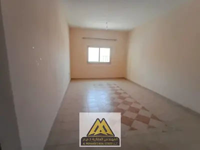 Two bedrooms and a living room Separate living room Balcony Two bathrooms Very spacious Central air conditioning