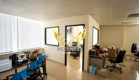 INVESTOR DEAL || FULLY FITTED OFFICE || RENTED || GRADE A TOWER