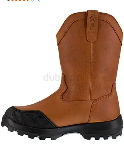Brand New Iron Age Immortalizer Heavy Duty Safety Boots