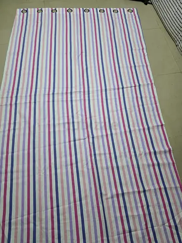 Cotton Curtains from Max (136 x 240 cm) 2 pieces