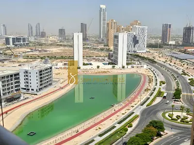 LAVISH 1BHK | CANAL VIEW | CORNER UNIT