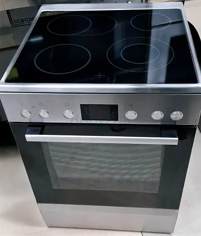 Bosch Professional Electric ceramic Cooker 60 cm – German Engineering