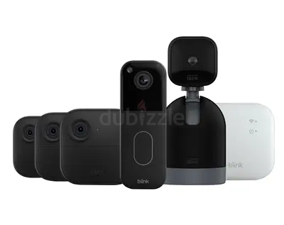 Blink Whole Home Security Camera Bundle