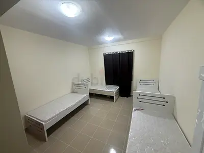 Bed space available for Nate and clean