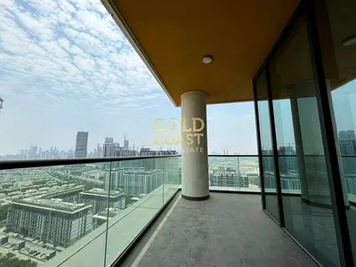 Corner 4BR + Maid | Burj Khalifa View | Vacant