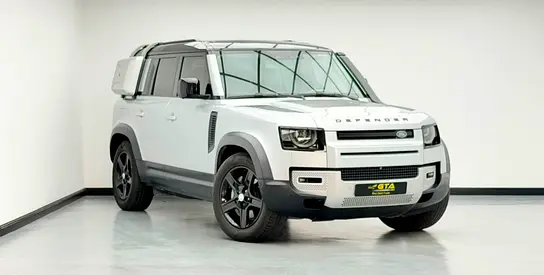 صورة مصغرة 3 لـ 2020 LAND Rover DEFENDER