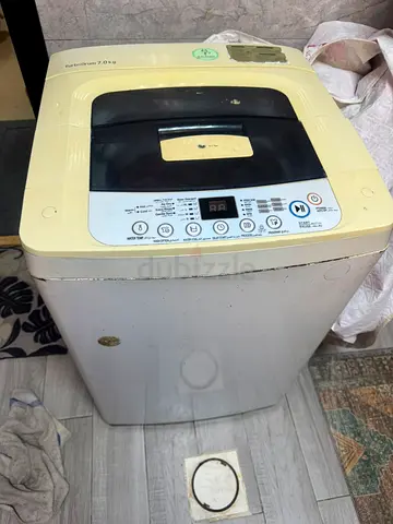 LG Top Load Washing Machine