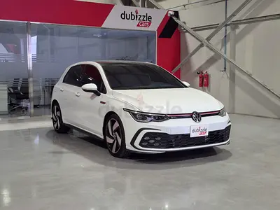 AED 1277/month | 2023 Volkswagen Golf | GCC Specs | Ref#454070