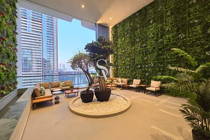 Pool View | Brand New | Furnished | Mid Floor