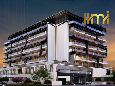 Modern Studio | Moonsa Residences 2 | Garden View