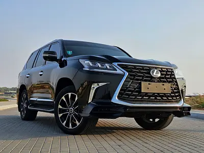 صورة مصغرة 2 لـ 2009 Lexus LX-SERIES