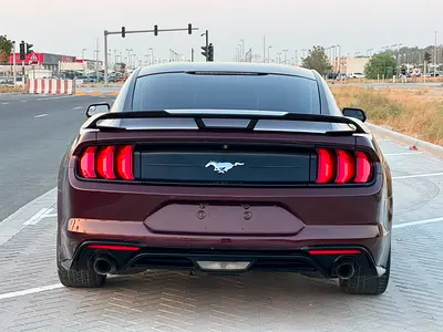 2018 FORD MUSTANG 照片 7