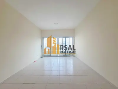 Spacious apartment 1 BHK with 2 full bathroom// with balcony// on maliha rode