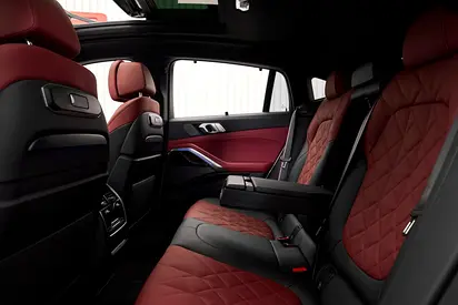 2024 BMW X6 photo 8