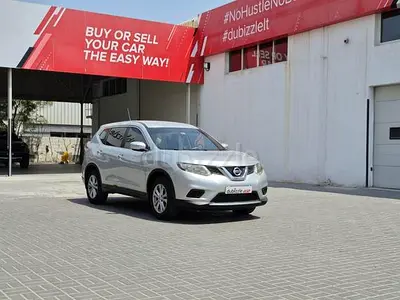 AED 723/month | 2017 Nissan X-Trail | GCC Specs | Ref#482846