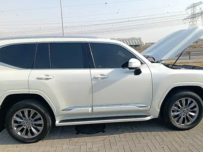 2022 Toyota LAND CRUISER 照片 14