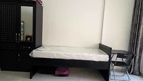 Furnished Hall with Balcony for Rent – Female Professionals Preferred