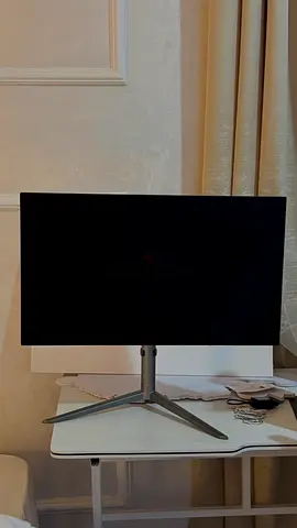 27-inch LED Computer Monitor with Stand - Good Condition