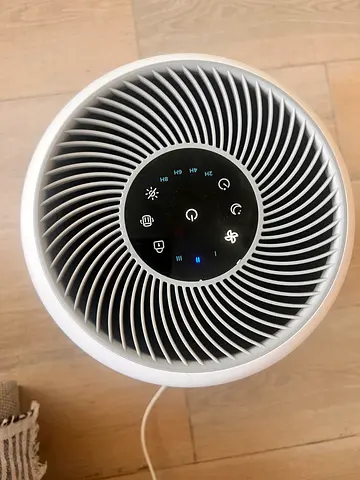 levoid air purifier