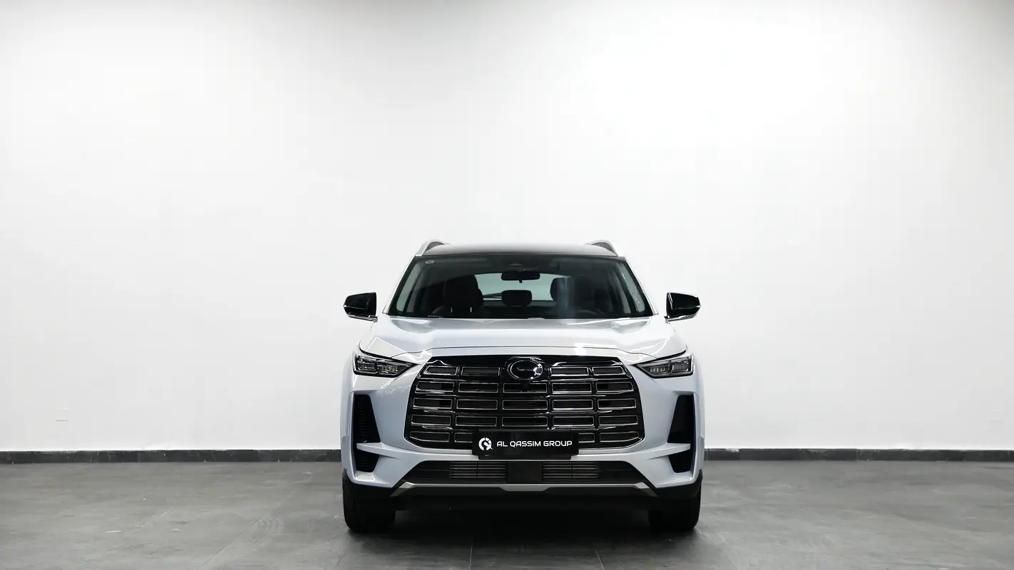 GAC GS4 2026