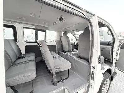 صورة 13 لـ 2016 Nissan URVAN