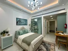 Elegant Studio | Fully Furnished | Vacant