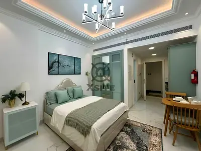 Elegant Studio | Fully Furnished | Vacant