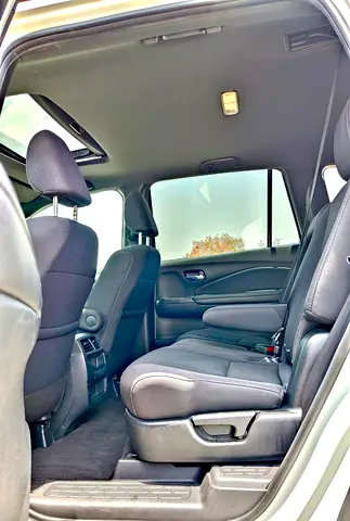 2021 Honda PASSPORT 缩略图 16