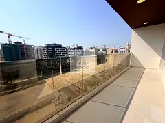 Bright 1BR Apartment | Balcony | Downtown City View | CONTACT FOR GOOD OFFER