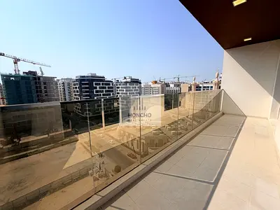 Bright 1BR Apartment | Balcony | Downtown City View | CONTACT FOR GOOD OFFER