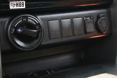 2021 Toyota FORTUNER 照片 13