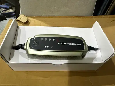 Porsche Charger | O-MAT PRO