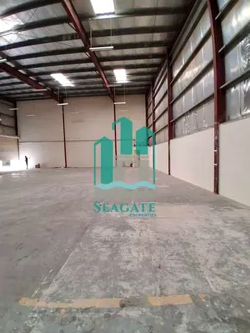 Warehouse | 5,810 Sq.Ft | 27.8 kW Power