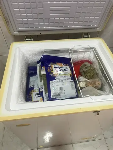 Used Super General Refrigerator - Single Door, Good Working Condition