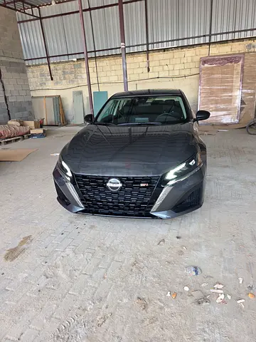 Nissan Altima S 2025 | American Specs | Low Mileage
