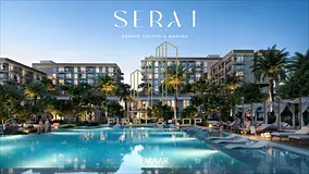 High Floor | 3 BR + Maid | Full Pool View | Resort Living | 10% DP | No Commission