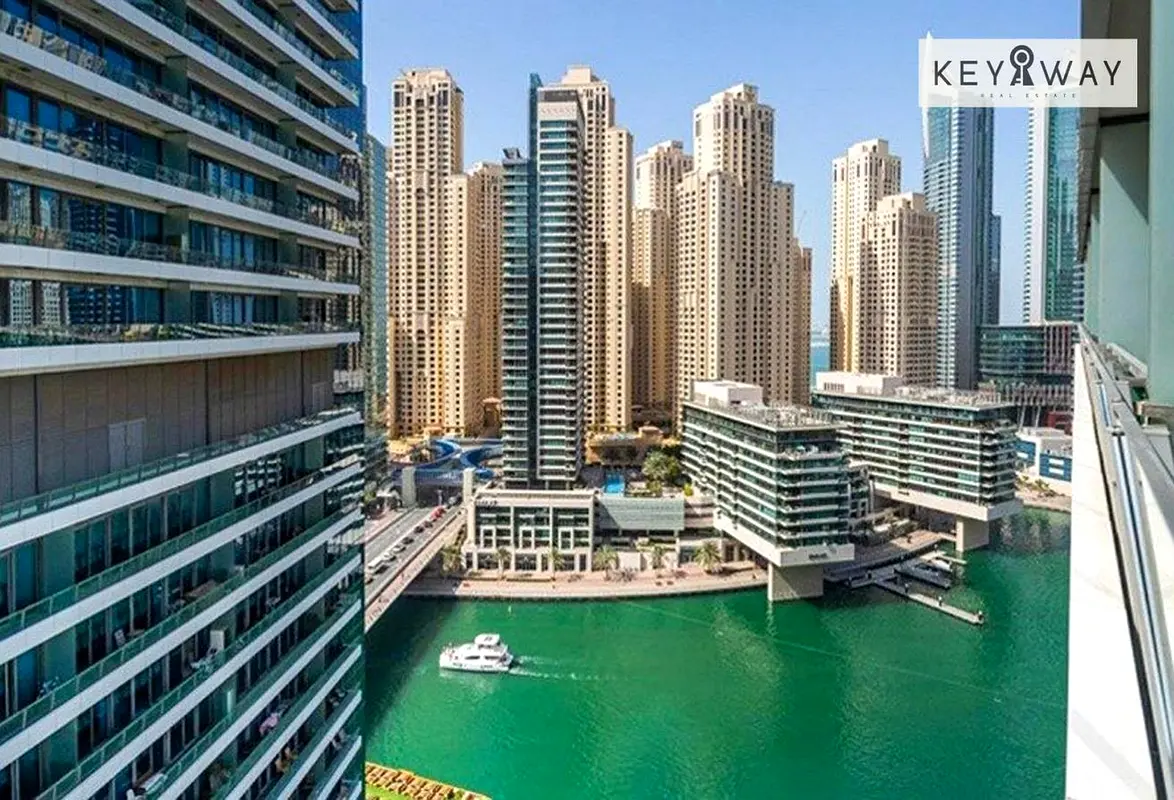 Rented 100k | Next to Marina Mall | Investor Deal