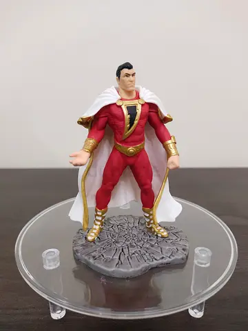 Shazam Figurine