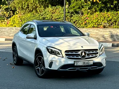 Mercedes-Benz GLA 250 4MATIC 2019 | GCC Specs | Excellent Condition