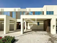 Brand New 3BR+Maid | Gated Community | Single Row