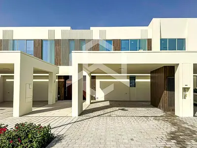 Brand New 3BR+Maid | Gated Community | Single Row