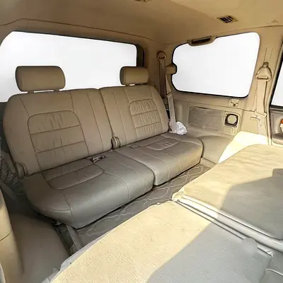 2006 Lexus LX-SERIES photo 8