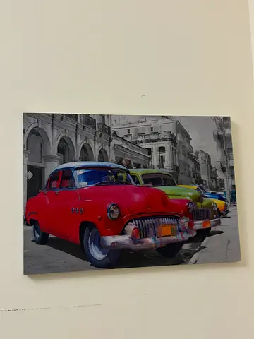 Wall frames