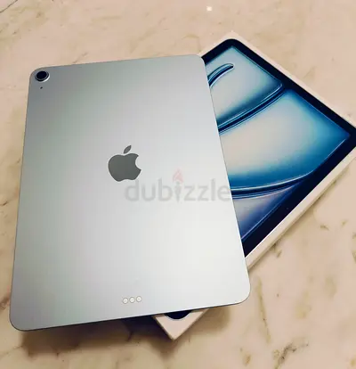 iPad Air M3 11inch 512GB Blue WIFI only