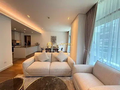 2Br+Maid | Fully Furnished | Amazing Layout | Spacious