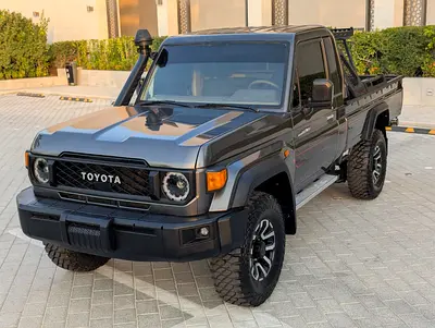 صورة 2 لـ 2008 Toyota LAND CRUISER 70 SERIES