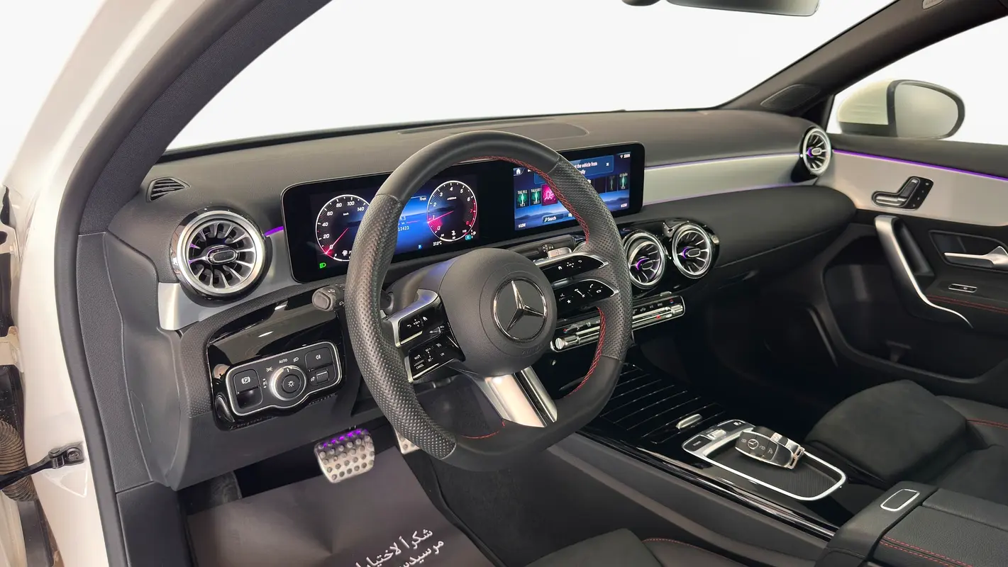 Mercedes-Benz A-Class 2025