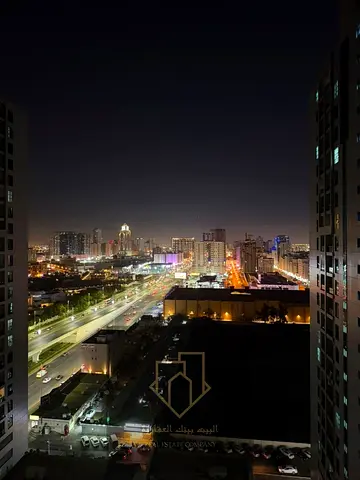 For Annual Rent – City Tower B1, Ajman